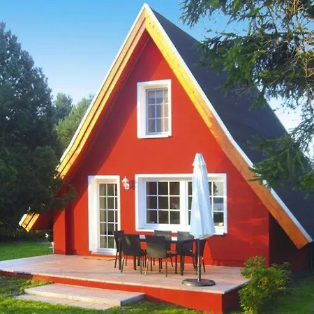 Dağ evi Chrissi, Rankwitz, *