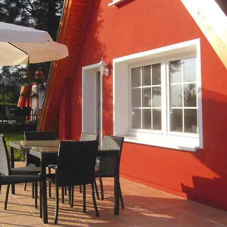 Dağ evi Chrissi, Rankwitz, Quilitz