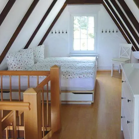 Chrissi, Rankwitz, Dağ evi