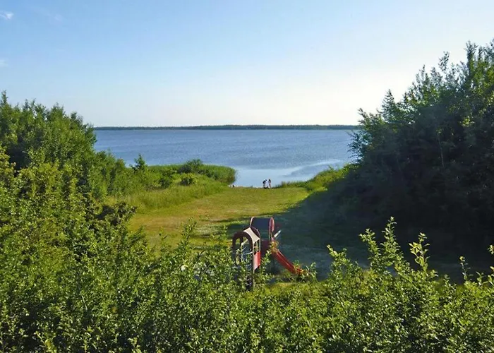 Chrissi, Rankwitz, בקתה Quilitz