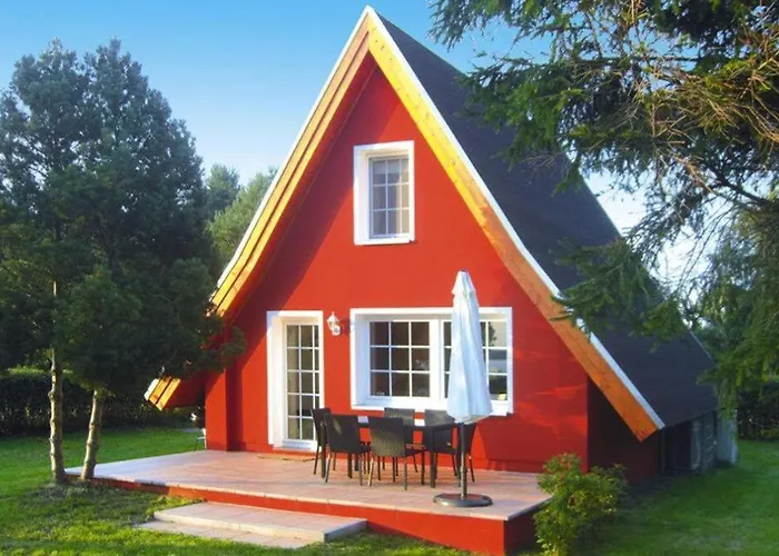 בקתה Chrissi, Rankwitz, *