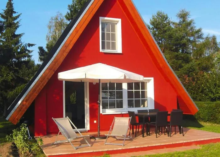 Chrissi, Rankwitz, בקתה *