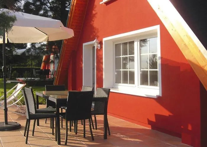 בקתה Chrissi, Rankwitz, Quilitz