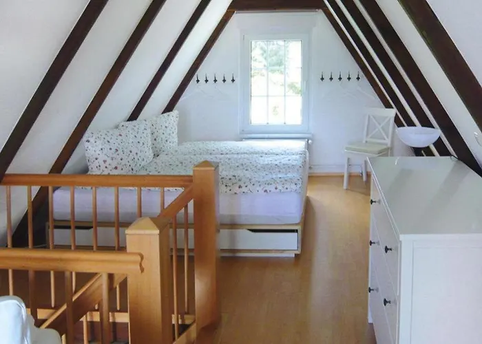 Chrissi, Rankwitz, בקתה